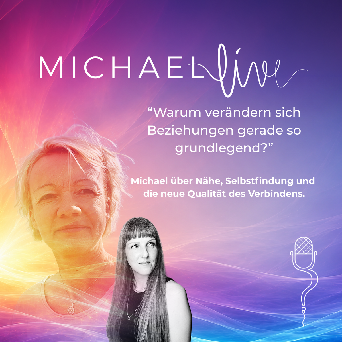 Warum verändern sich Beziehungen gerade grundlegend? Michael über Beziehungen.