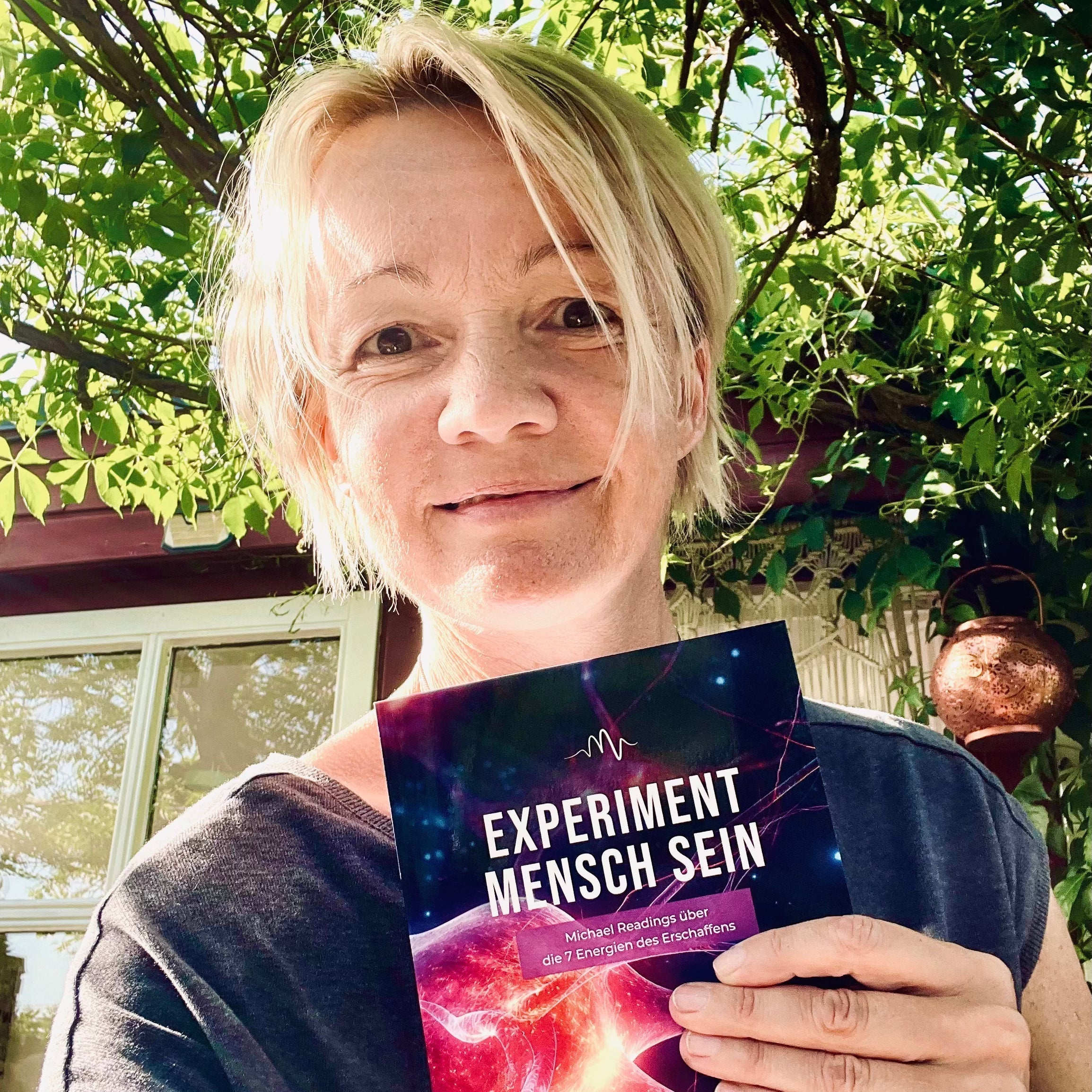 Buchvorstellung "EXPERIMENT MENSCH SEIN"