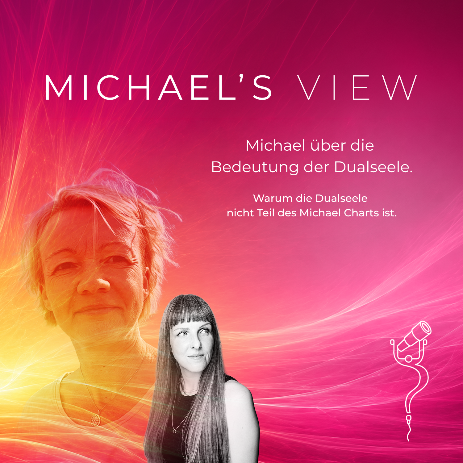 Michaels view: Warum die Dualseele nicht Teil des Michael Charts ist – Michael über die Bedeutung der Dualseele