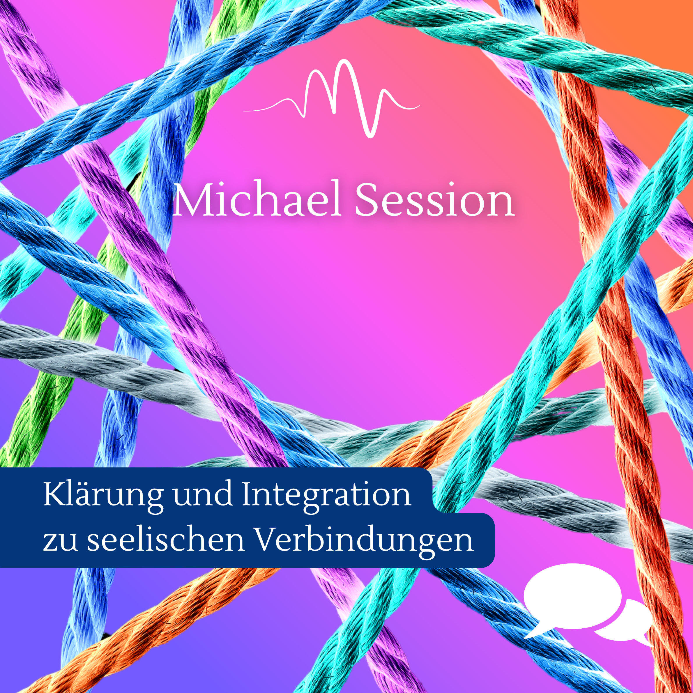 Michael Session – Klärung und Integration zu seelischen Verbindungen